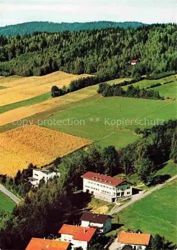 AK / Ansichtskarte  Lam Oberpfalz Adalbert-Stifter-Jugendherberge