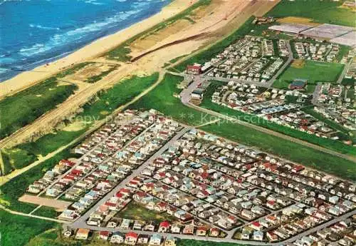 AK / Ansichtskarte  Hoek  van Holland Den Haag La Haye NL Campingplatz