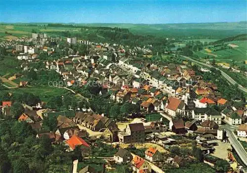 AK / Ansichtskarte  Eschenbach Oberpfalz Neustadt Waldnaab Bayern Fliegeraufnahme