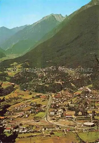 AK / Ansichtskarte  Imst Tirol AT Panorama Blick ins Tal