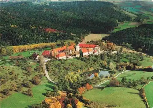 AK / Ansichtskarte  Sulz Neckar Berneuchener Haus Kloster Kirchberg