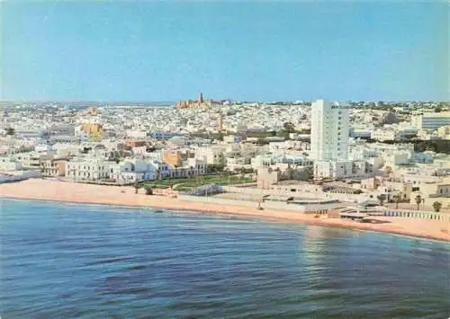 AK / Ansichtskarte  SOUssE  Tunesie Vue générale aérienne