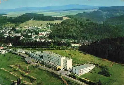 AK / Ansichtskarte  BAD SCHWALBACH Kurklinik der LVA Oldenburg-Bremen