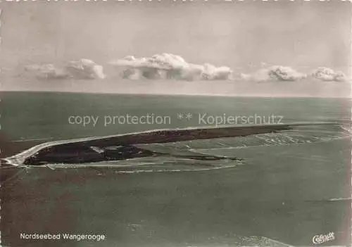 AK / Ansichtskarte  WANGEROOGE Wangeroog Nordseebad Nordseeinsel