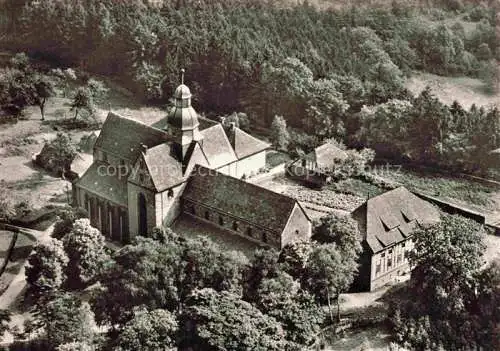 AK / Ansichtskarte  Stadtoldendorf Kirche des Klosters Amelungsborn