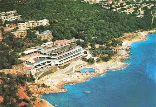 AK / Ansichtskarte  Novi Vinodolski Rijeka Croatia Hotel Zagori