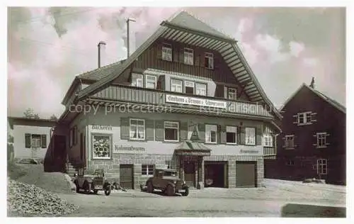 AK / Ansichtskarte  KNIEBIS Freudenstadt Gasthaus Pension Schwarzwald