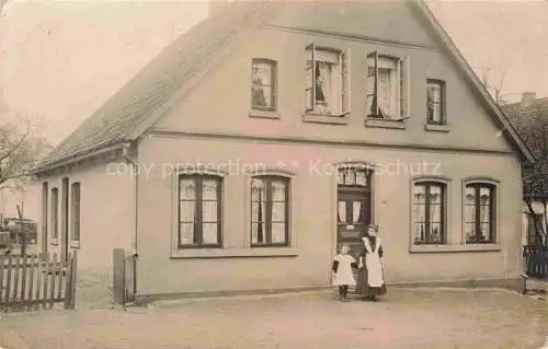 AK / Ansichtskarte  Buxtehude Stade Niedersachsen Wohnhaus