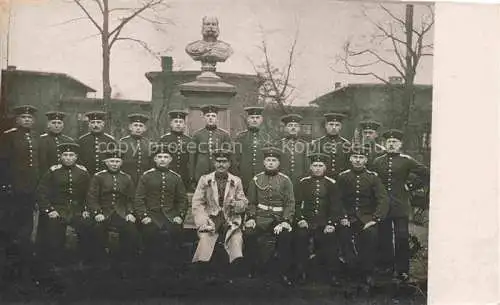 AK / Ansichtskarte  Bromberg  Brahe Westpreussen BYDGOSZCZ PL Soldaten Gruppenaufnahme