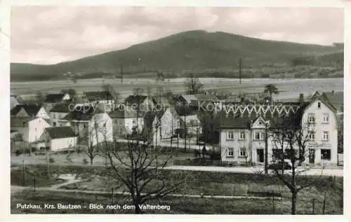 AK / Ansichtskarte  Putzkau Schmoelln-Putzkau Bautzen Sachsen Blick zum Valtenberg