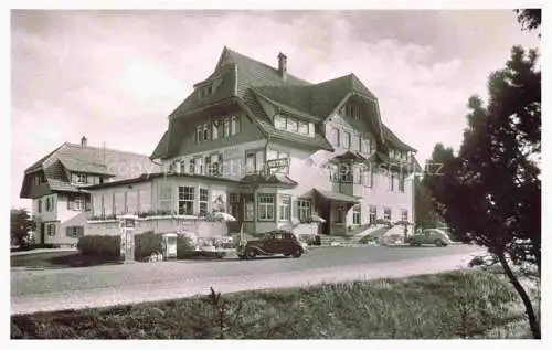 AK / Ansichtskarte  KNIEBIS Freudenstadt Hoehenhotel Alexanderschanze