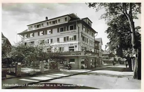 AK / Ansichtskarte  FREUDENSTADT Promenade Hotel