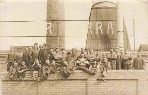 AK / Ansichtskarte  Burghausen LEIPZIG Fabrik Arbeite