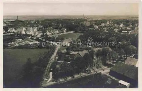 AK / Ansichtskarte  Burg  Fehmarn Blick vom Kirchturm