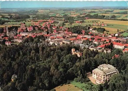 AK / Ansichtskarte  Bad Hall Solbad Hall Oberoesterreich AT Panorama Kurort Landessanatorium