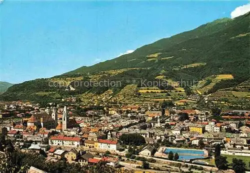 AK / Ansichtskarte  Brixen Bressanone Suedtirol IT Stadtpanorama