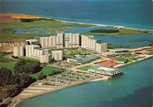 AK / Ansichtskarte  Heiligenhafen Ostseebad Ferienzentrum Ostseeheilbad an der Vogelfluglinie