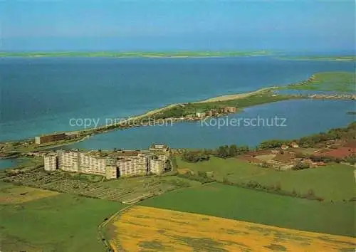 AK / Ansichtskarte  Heiligenhafen Ostseebad Ferienzentrum Ostseeheilbad an der Vogelfluglinie