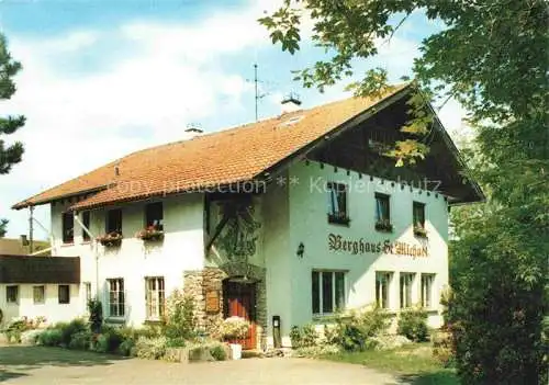 AK / Ansichtskarte  Oberboehringen Berghaus St. Michael Christliches Gaestehaus