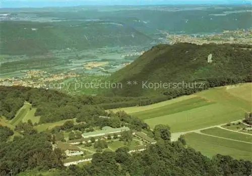 AK / Ansichtskarte  Oberboehringen Freizeit- und Begegnungsstaette Michelsberg