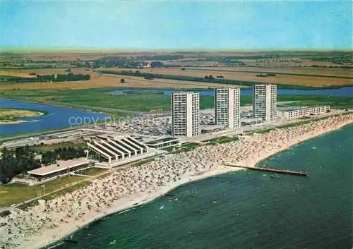 AK / Ansichtskarte  Burg Fehmarn Ferienzentrum Ostseebad