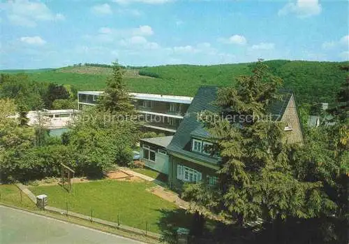 AK / Ansichtskarte  Burbach Siegerland Haus Hermann-Schnell-Metz Muetterkurheim der ev. Frauenhilfe in Westfalen