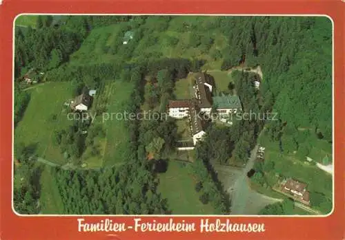 AK / Ansichtskarte  Holzhausen Burbach Familien-Ferienheim Holzhausen Blaues Kreuz in Deutschland e.V.