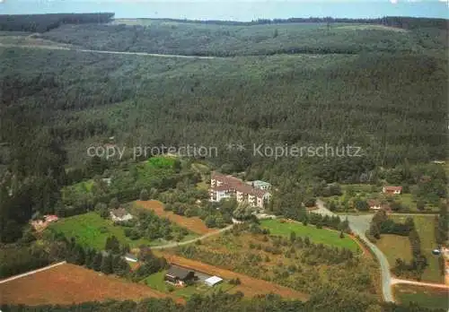 AK / Ansichtskarte  Holzhausen Burbach Familien-Ferienheim Holzhausen Blaues Kreuz in Deutschland e.V.