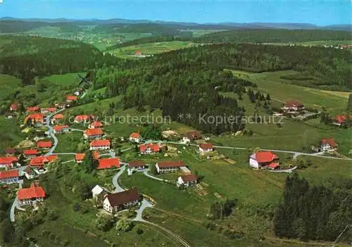 AK / Ansichtskarte  Hogschuer Panorama Hotzenwald