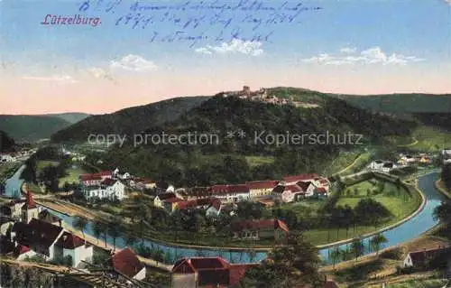 AK / Ansichtskarte  Luetzelburg Lutzelbourg Sarrebourg 57 Moselle Panorama