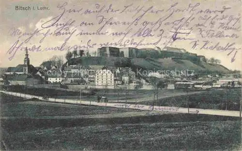 AK / Ansichtskarte  Bitsch Lager Bitche Camp 57 Moselle Lothringen Panorama