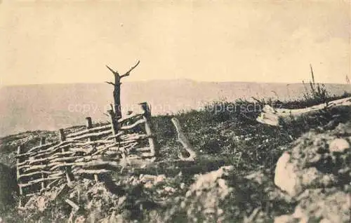 AK / Ansichtskarte  Fort Vaux VERDUN 55 Meuse Panorama