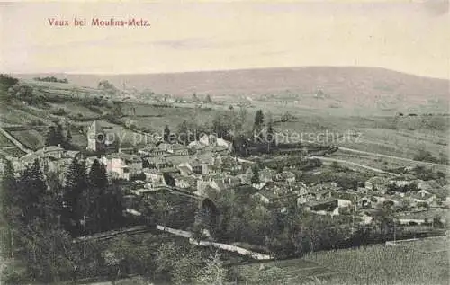 AK / Ansichtskarte  Moulins-les-Metz 57 Moselle Panorama