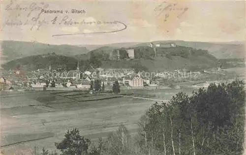 AK / Ansichtskarte  Bitsch Lager Bitche Camp 57 Moselle Lothringen Panorama