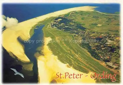 AK / Ansichtskarte  St Peter -Ording Nordseebad Nordseeheil- und Schwefelbad