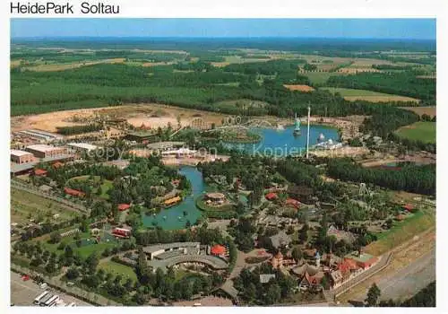 AK / Ansichtskarte  Soltau Heide-Park