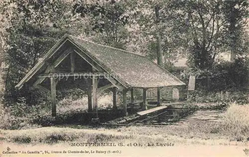 AK / Ansichtskarte  Montfermeil Raincy 93 Seine-Saint-Denis Le Lavoir