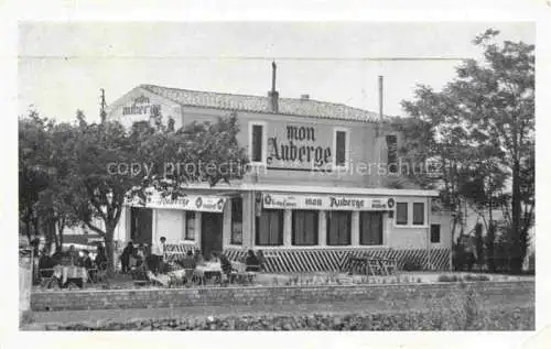 AK / Ansichtskarte  Pont de Lunel Montpellier 34 Herault Mon Auberge