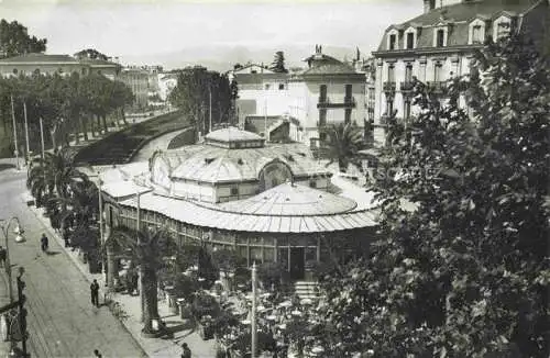 AK / Ansichtskarte  PERPIGNAN 66 Pyrenees-Orientales Le Palmarium Au fond le Canigou