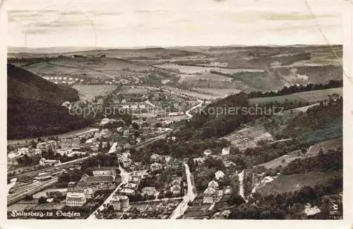 AK / Ansichtskarte  Hainsberg Freital Sachsen Fliegeraufnahme