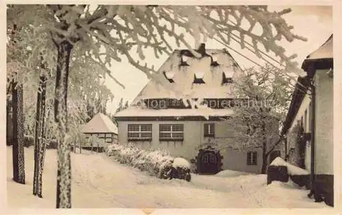 AK / Ansichtskarte  Giehren Isergebirge Gierczyn CZ Berghotel Kesselschlossbaude