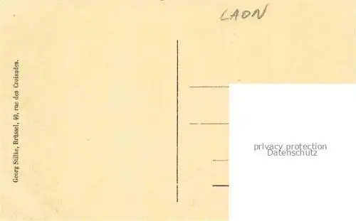 AK / Ansichtskarte  Laon 02 Aisne Trierer Weinstuben