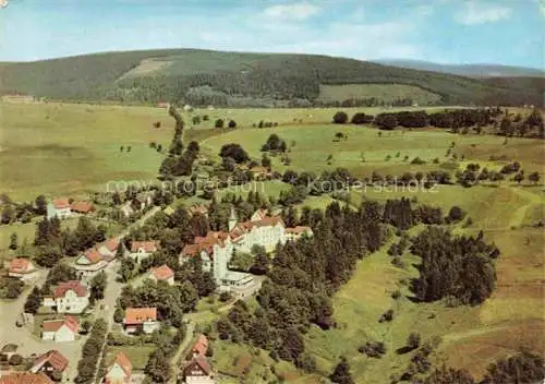 AK / Ansichtskarte  St Andreasberg Harz Panorama Hoehenluftkurort Bergstadt