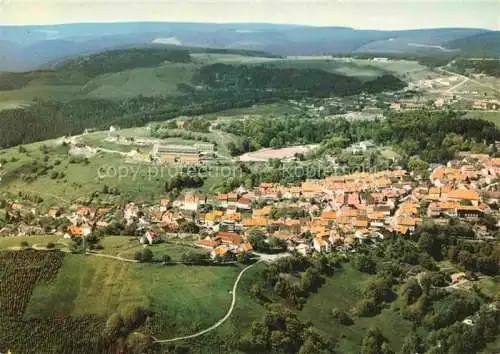 AK / Ansichtskarte  St Andreasberg Harz Panorama Hoehenluftkurort Bergstadt