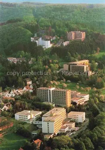 AK / Ansichtskarte  BAD SCHWALBACH Reha-Zentrum Tannenwaldklinik Montanus-Klinik