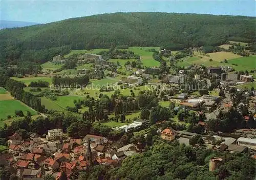 AK / Ansichtskarte  Bad Soden-Salmuenster Teilansicht Heilbad zwischen Spessart und Vogelsberg