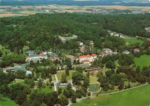 AK / Ansichtskarte  Bad Salzhausen Nidda Hessisches Staatsbad Kurhaeuser