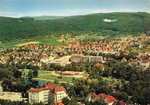 AK / Ansichtskarte  BAD SALZUFLEN Panorama Kurhaus