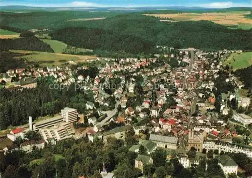 AK / Ansichtskarte  BAD SCHWALBACH Panorama Kurort