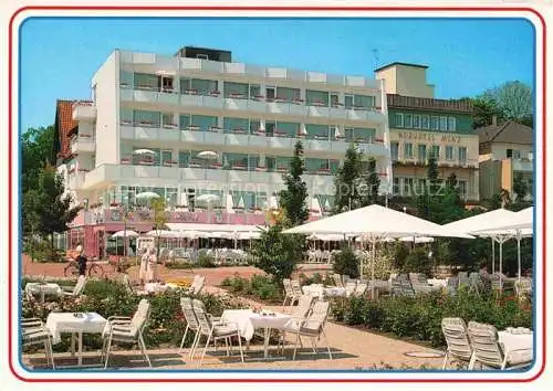 AK / Ansichtskarte  BAD SALZUFLEN Kurpark-Hotel